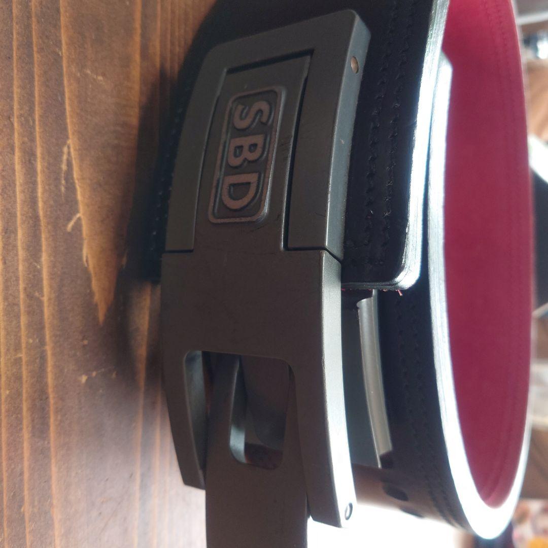 i！SBD パワーベルト 13mm Mサイズ