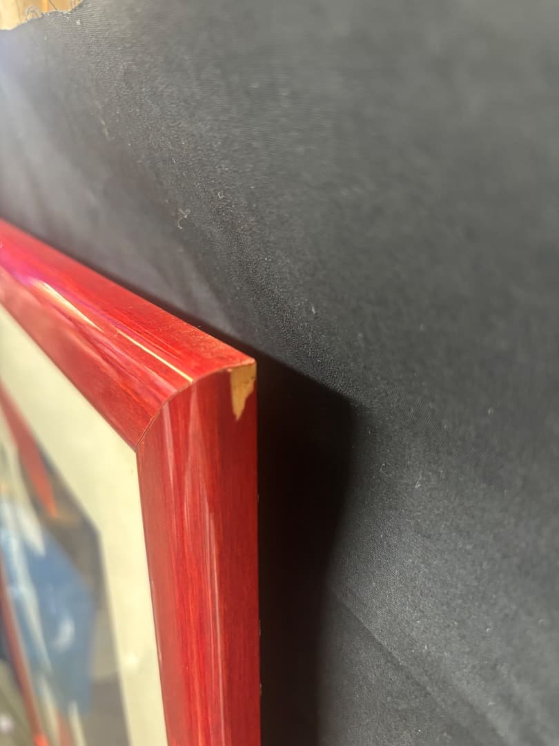 Amleto Dalla Costa ダラコスタ　世界的有名作家　額付絵画