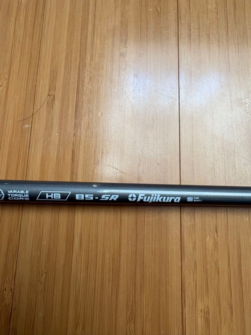 フジクラ　スピーダーNX ハイブリッド　85 SR 4U 5U用　2本　G440