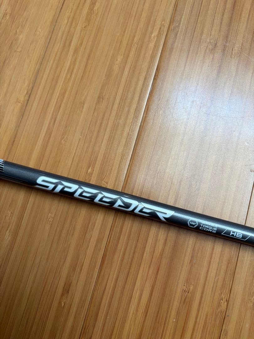 フジクラ　スピーダーNX ハイブリッド　85 SR 4U 5U用　2本　G440