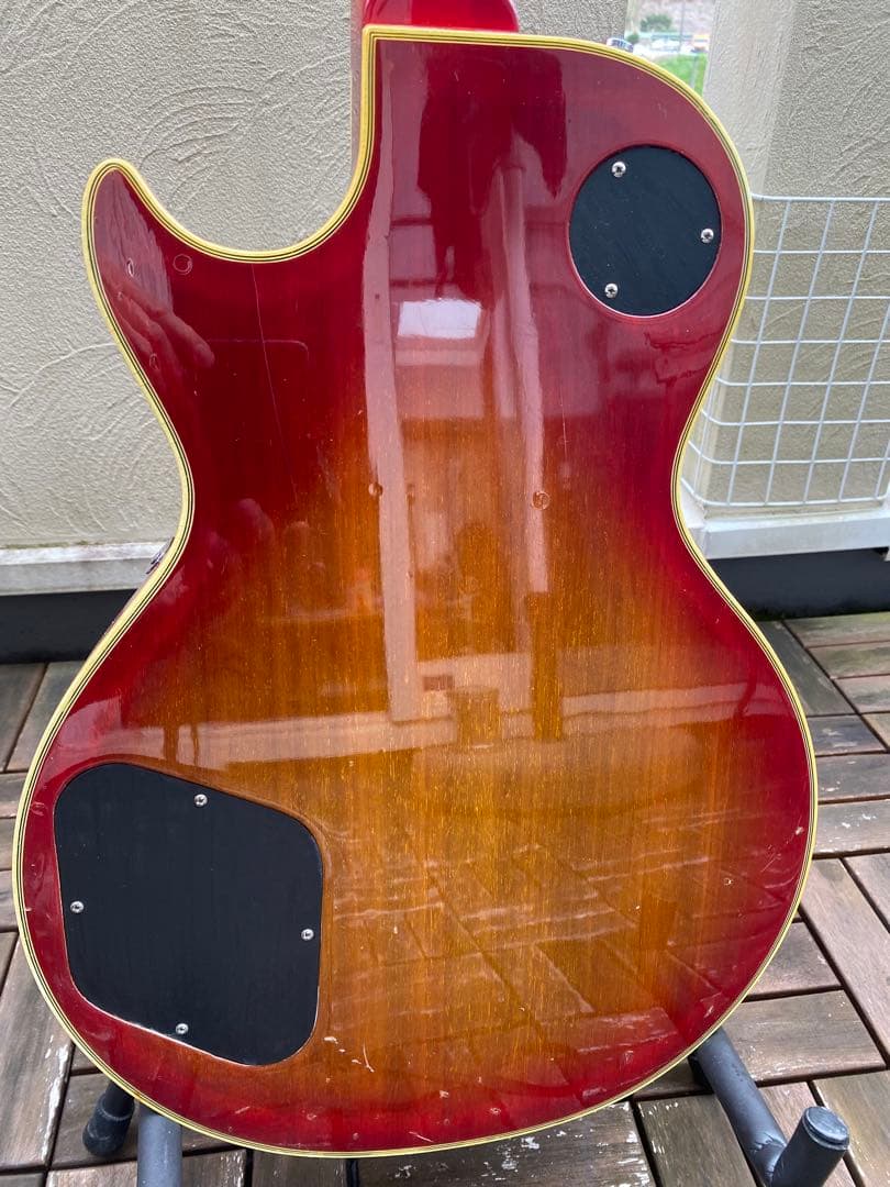 aria pro ii LCシリーズ(ジャパンヴィンテージ/レスポール タイプ)