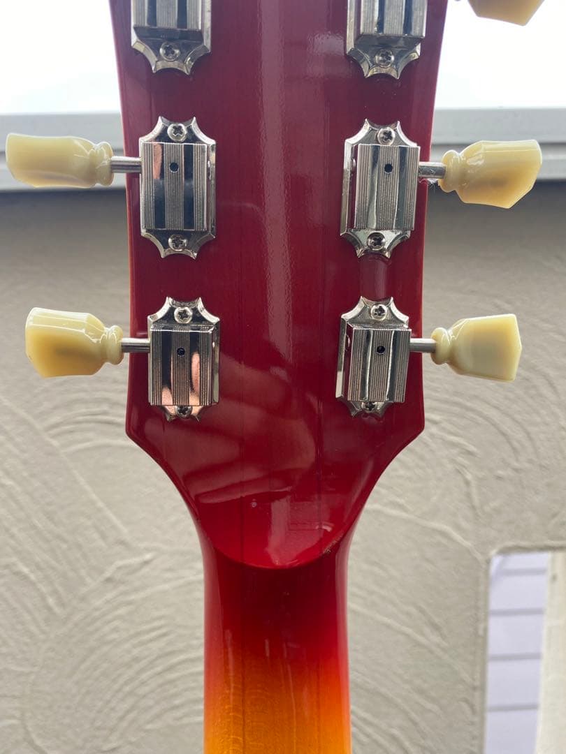 aria pro ii LCシリーズ(ジャパンヴィンテージ/レスポール タイプ)