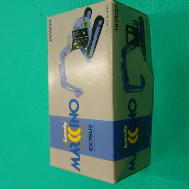 HITACHI Landy ex75ur 1/35モデル