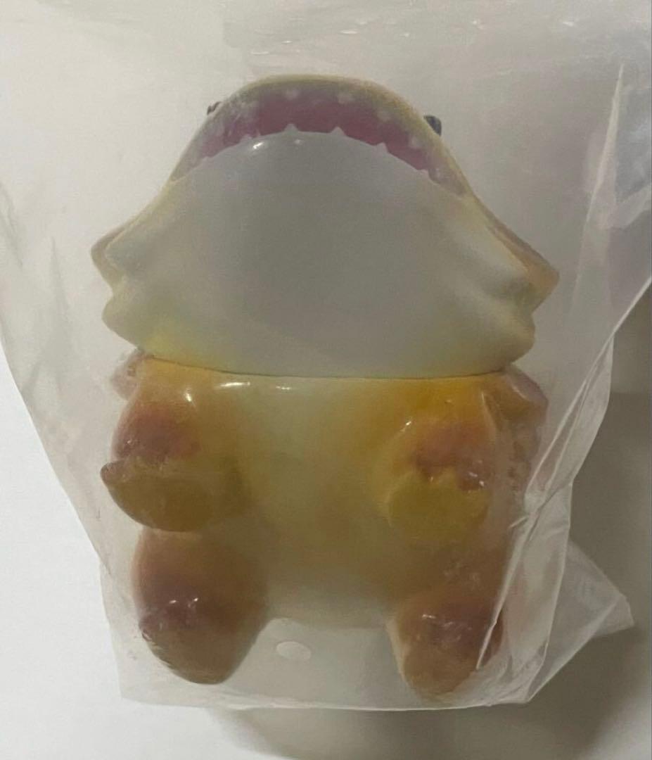 ナカザワショーコ シードラスブラザー ソフビ マスタード