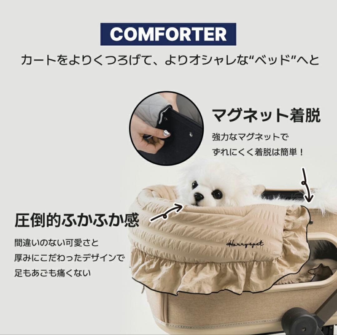 ハリースペット2点セット