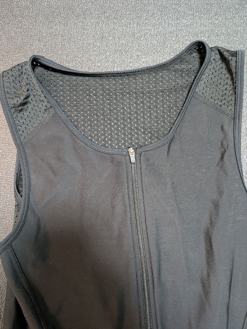 パールイズミ　ウィンドブレーク ビブ タイツSサイズ