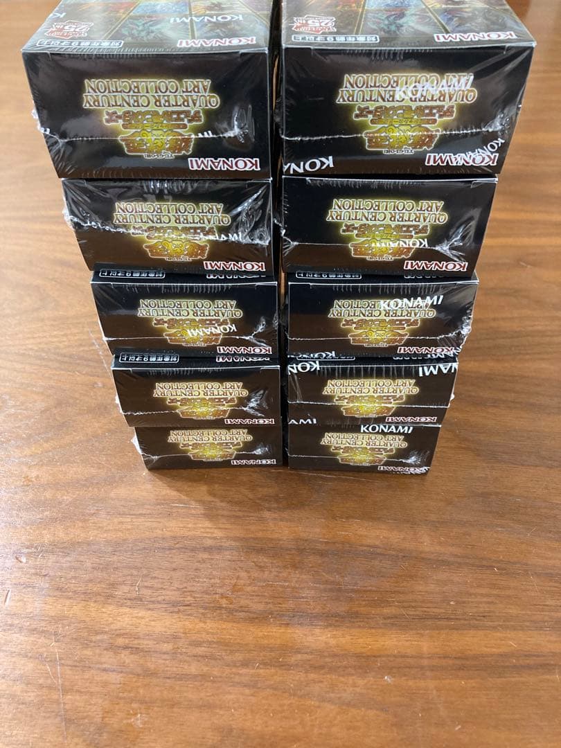 アートコレクション 10box