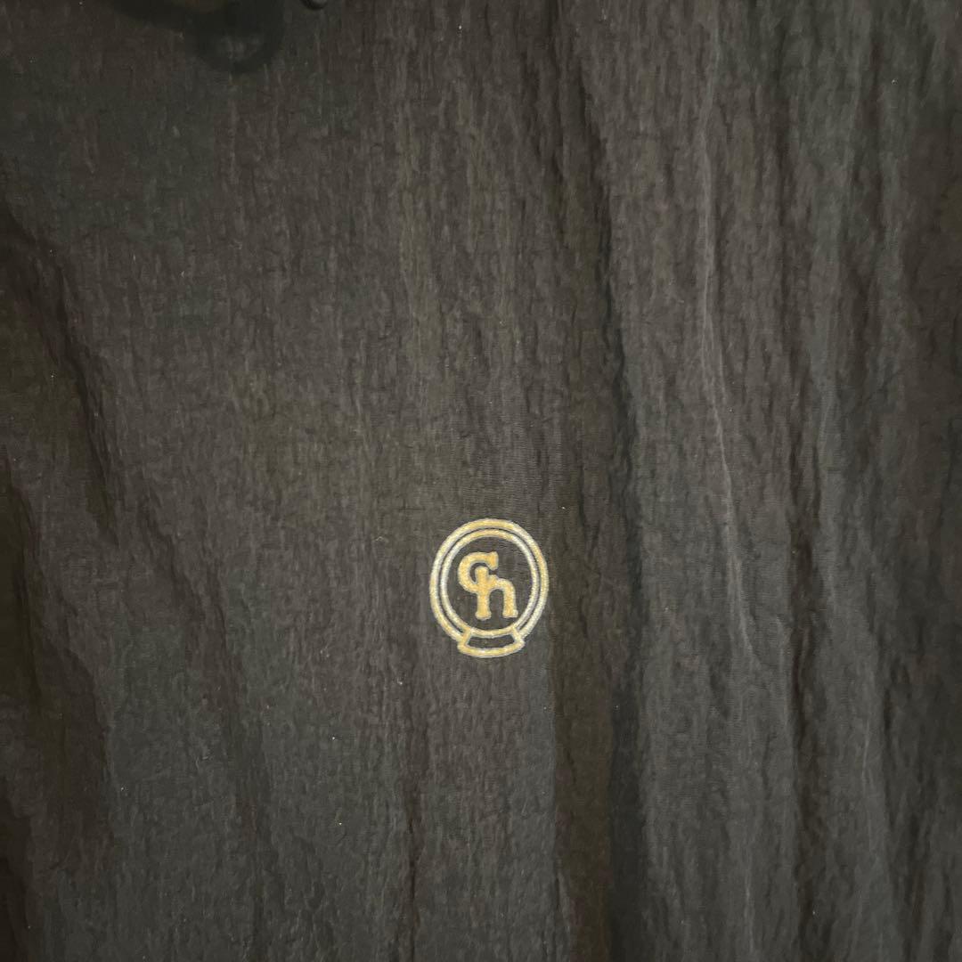 ウォーキング・ランニングウェア charbon LIMONTA NYLON ANORAK JACKET