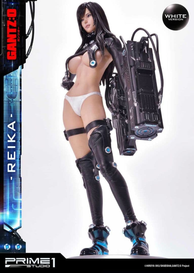 ミ*ー様 【プライム１スタジオ】限定500体『レイカ☆ホワイトバージョン』1/4