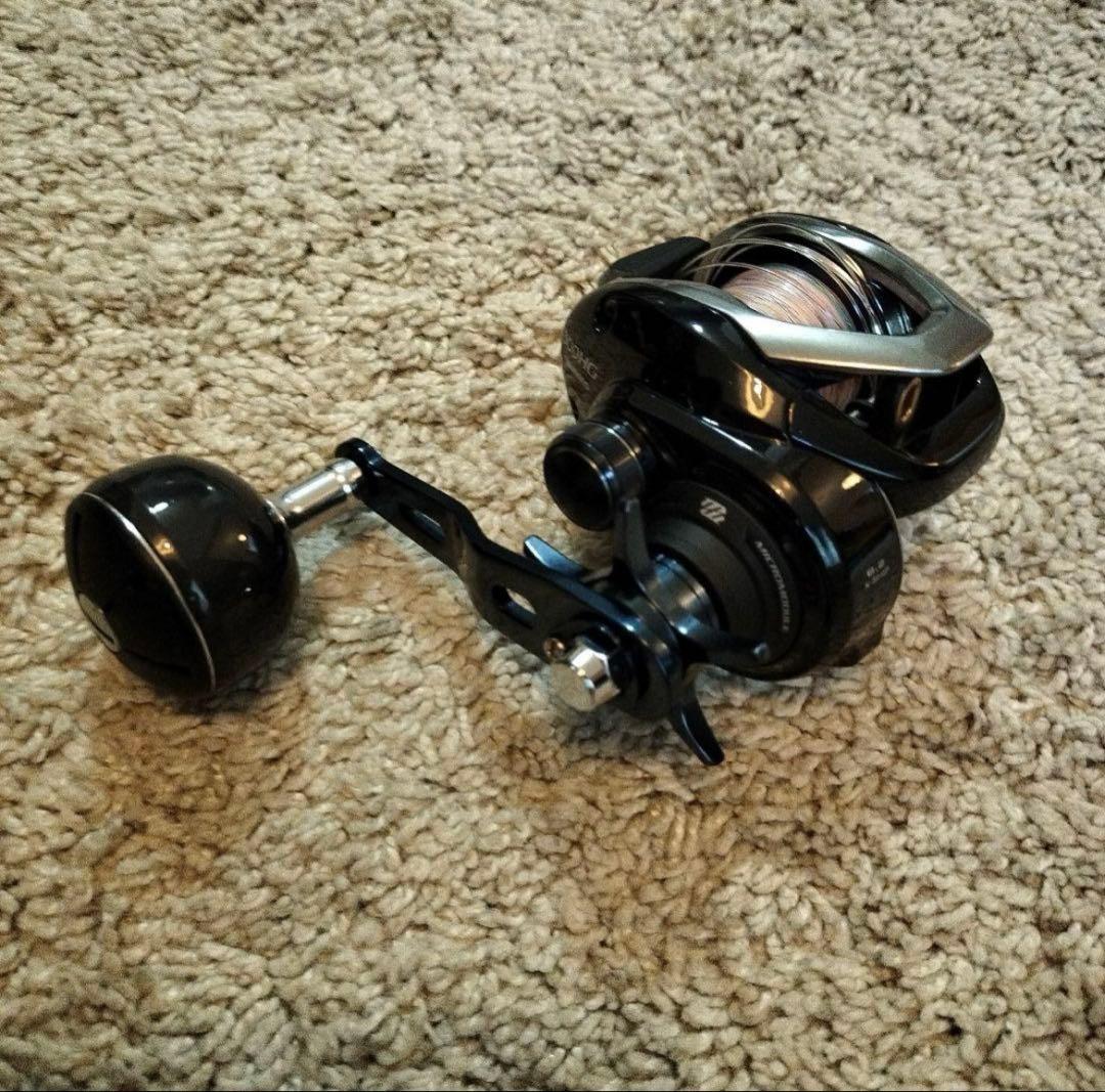 Grappler300HG Simanoベイトリール