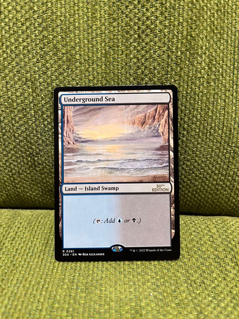 MTG Underground Sea 30th Anniversary 新枠