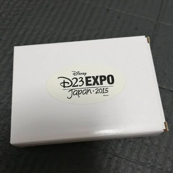 ディズニー D23 Expo Japan ファインアート 非売品 限定23個