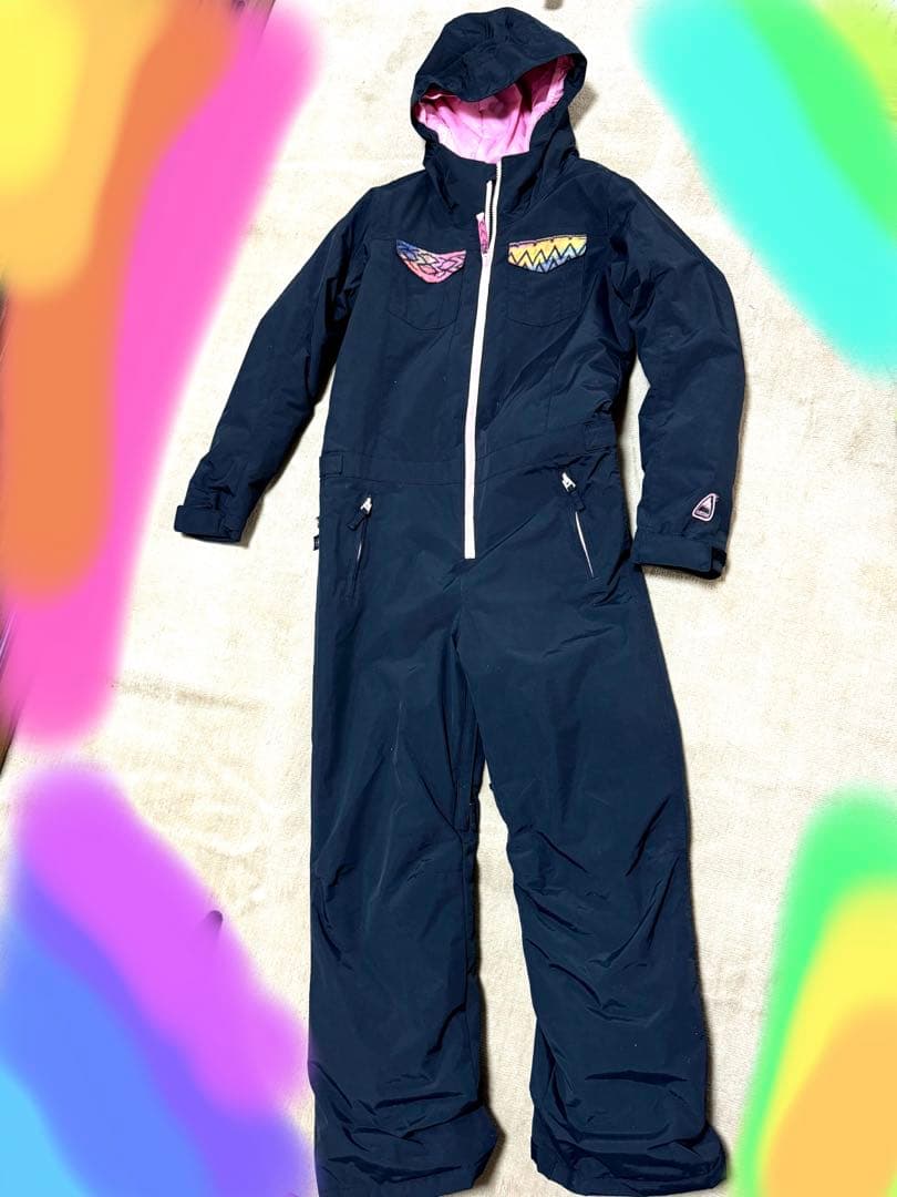 バートンGIRLS GAME PIECE One Piece TrueBlack