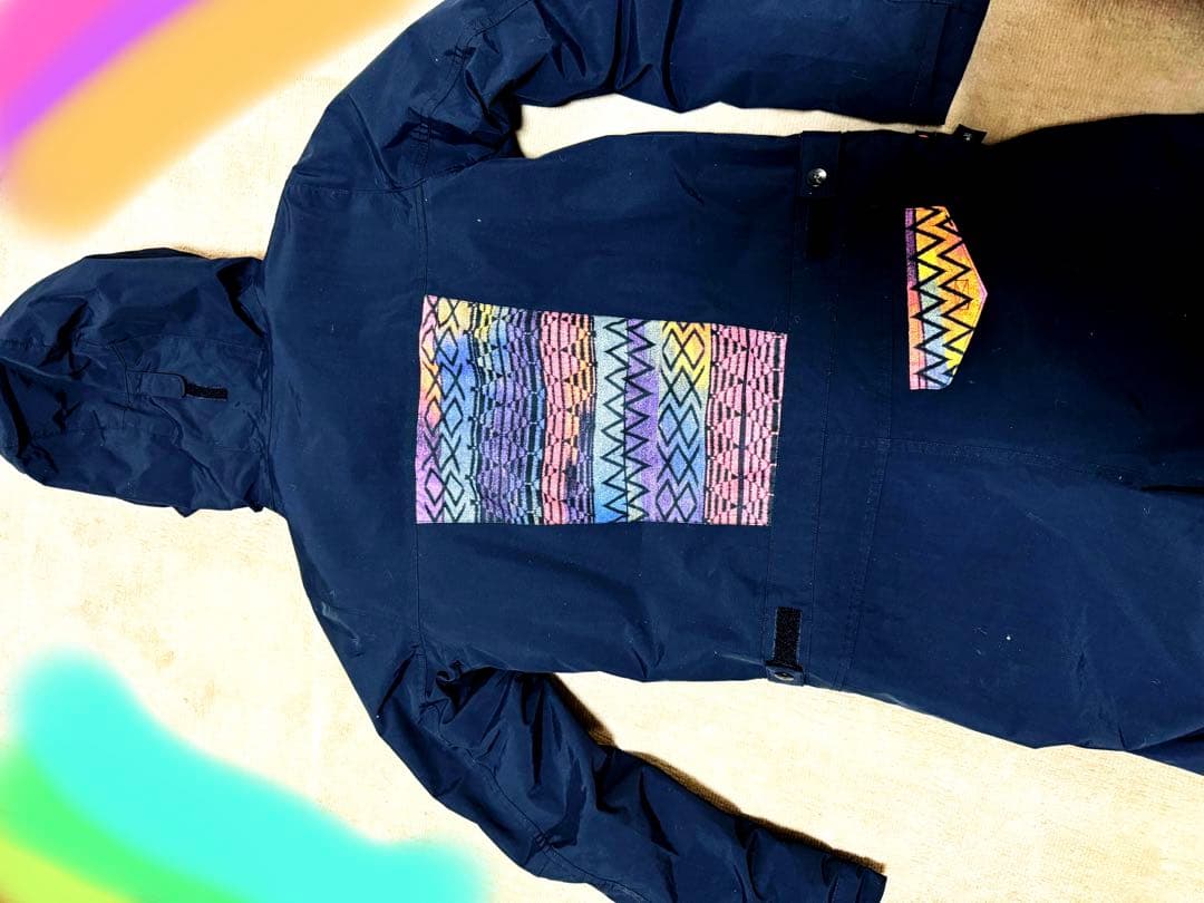 バートンGIRLS GAME PIECE One Piece TrueBlack