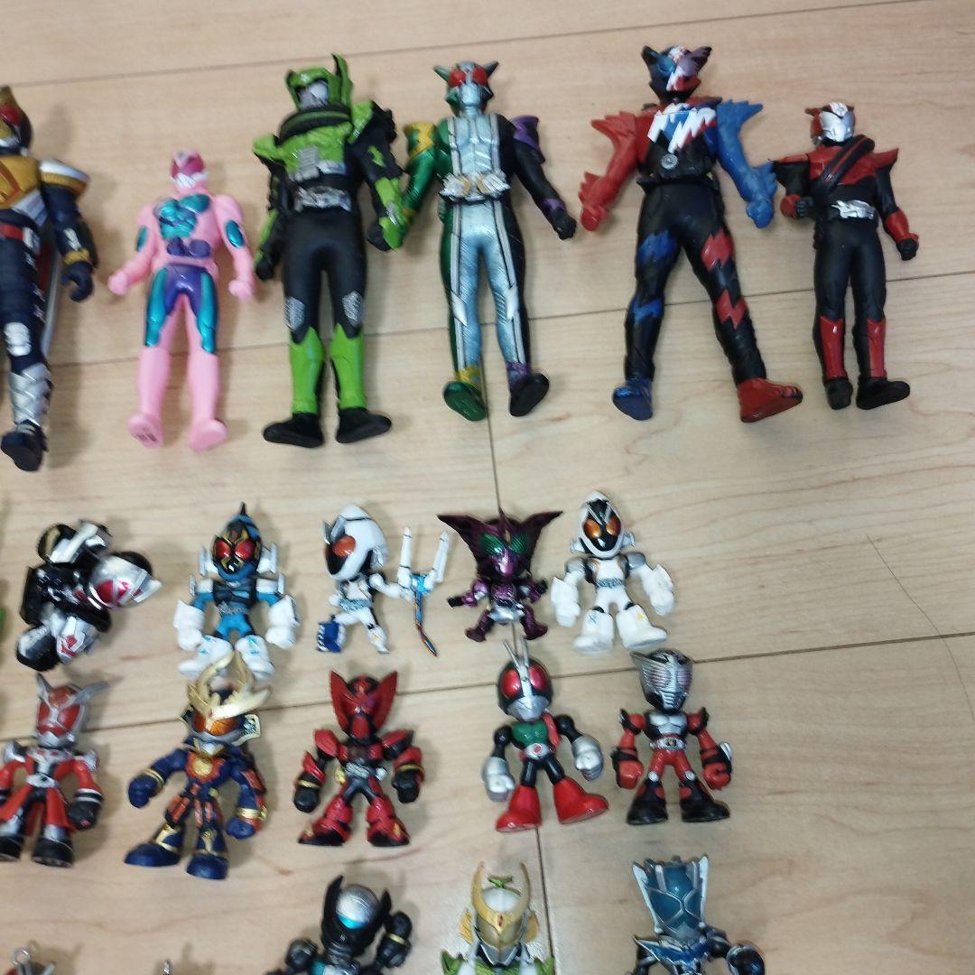 大量　85体　仮面ライダー　フィギュア　まとめ売り
