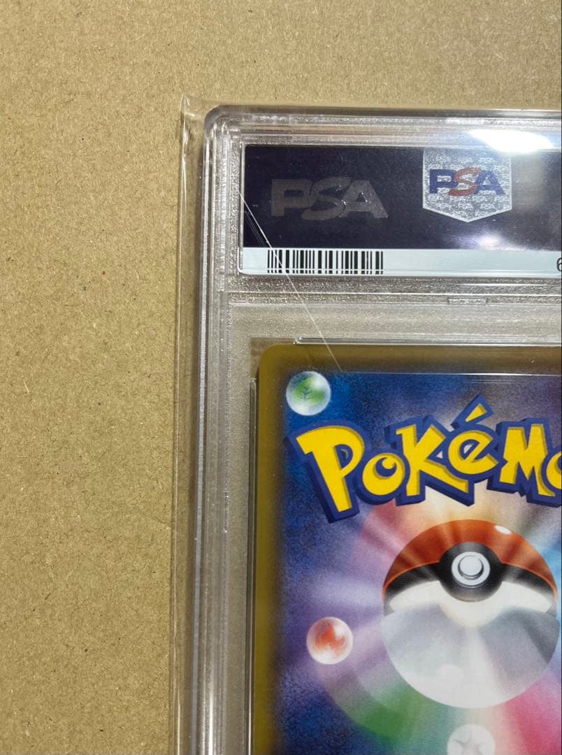 【PSA10】リーフィアVMAX SA HR 即日発送可能