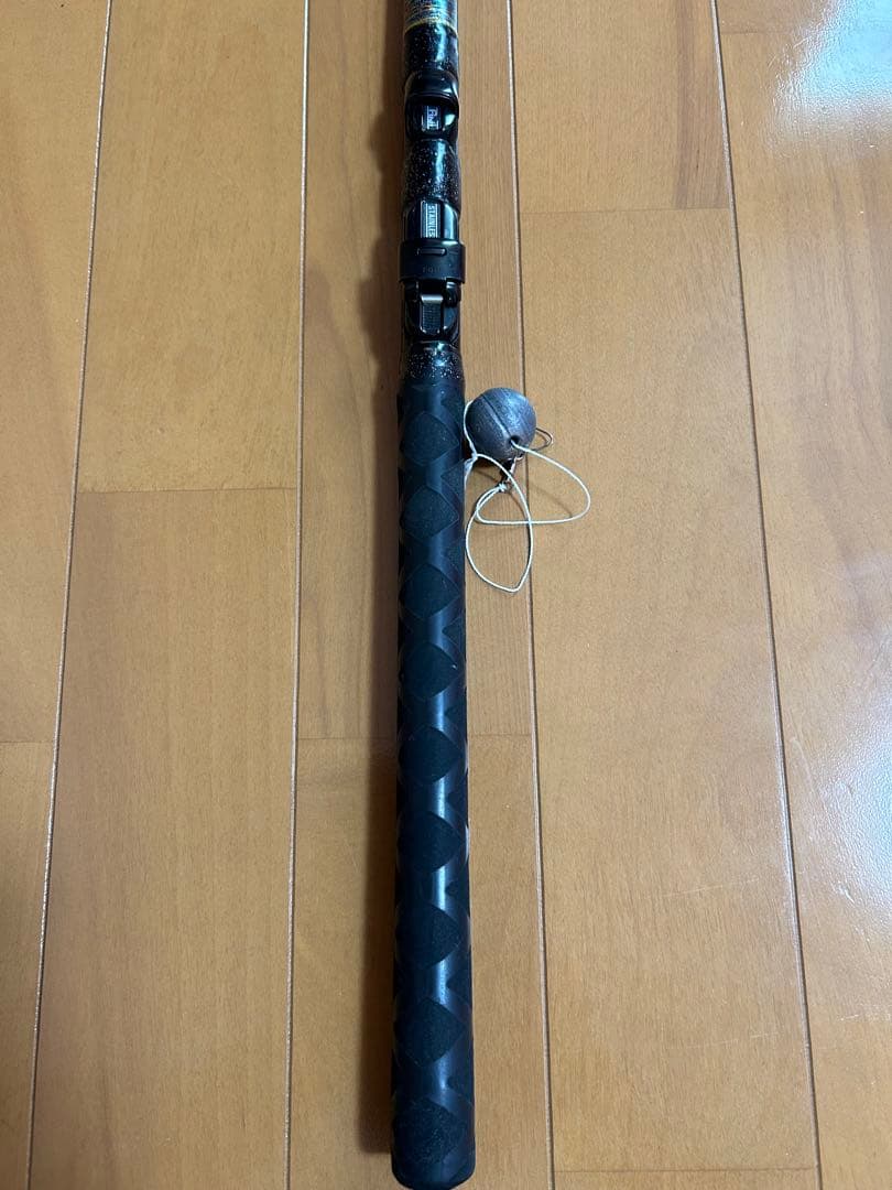 伊勢海老専用竿