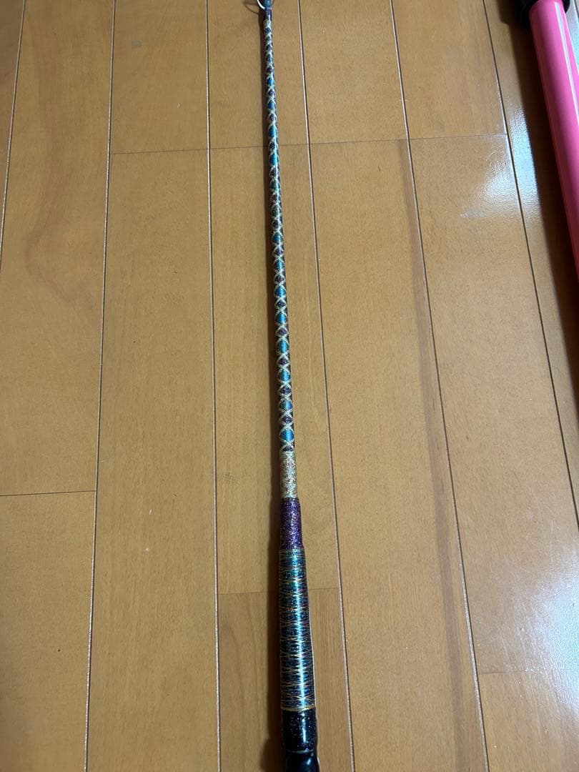 伊勢海老専用竿