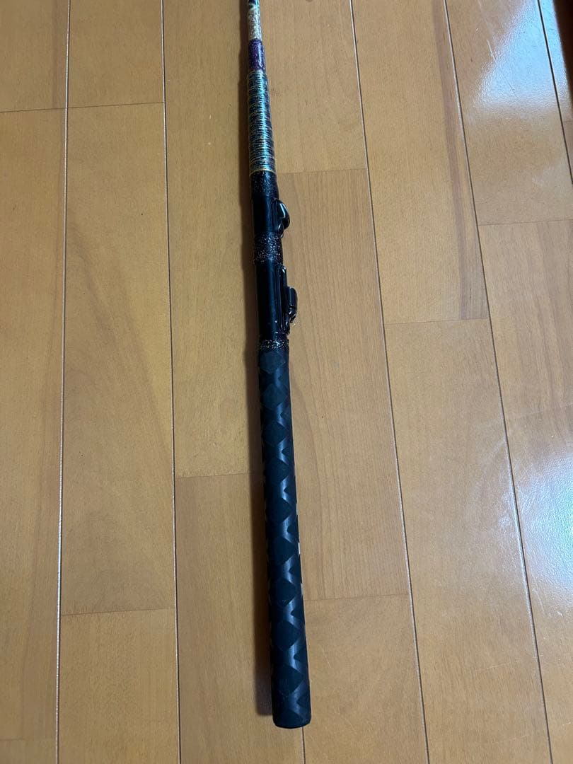 伊勢海老専用竿