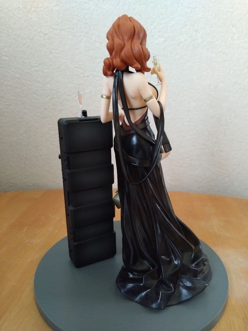 峰不二子フィギュア