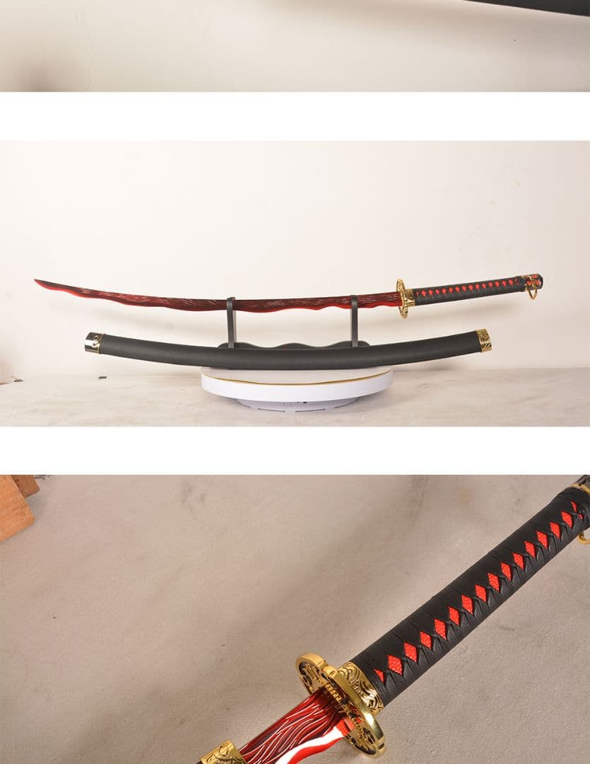 《艾尔登法环》屍山血海精工版 古兵器 武具　刀装具模造刀 Cosplay