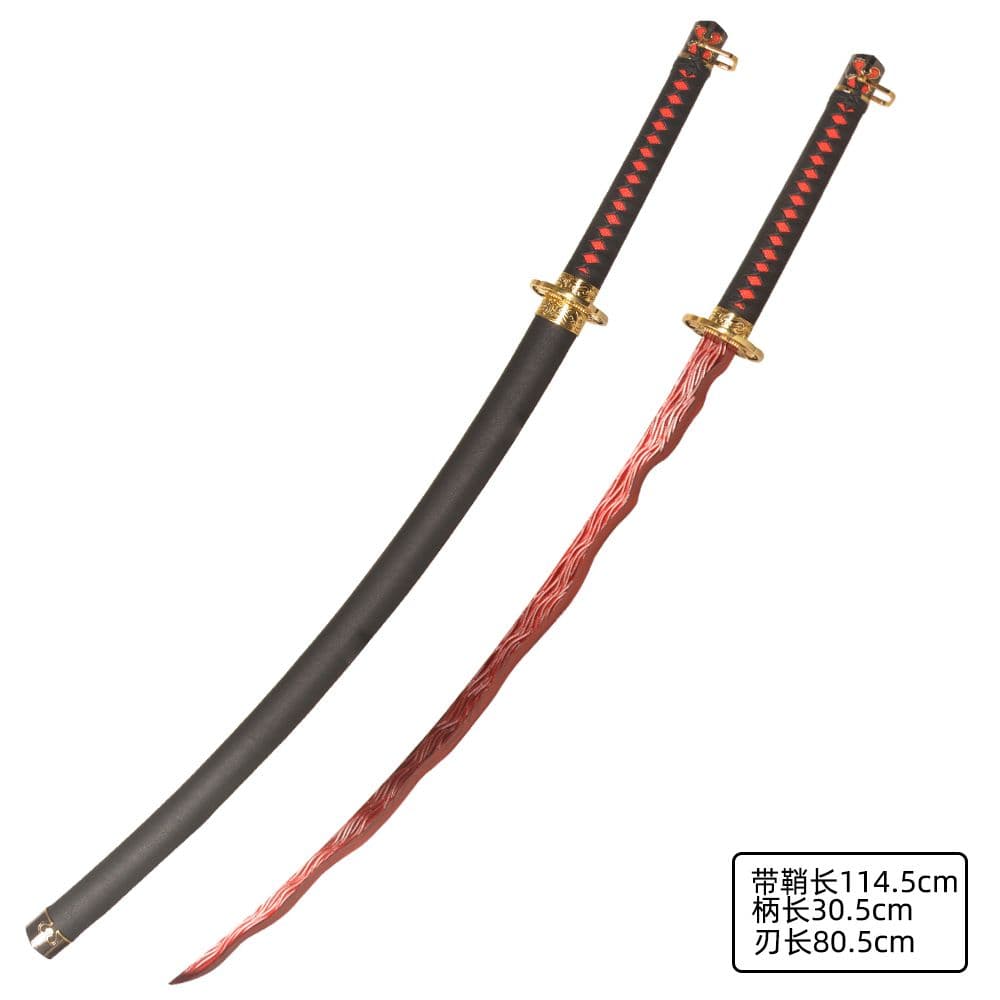 《艾尔登法环》屍山血海精工版 古兵器 武具　刀装具模造刀 Cosplay