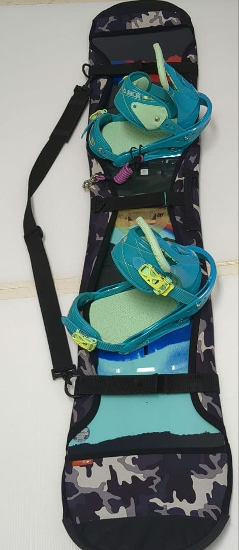 BURTON PROCESS 142 × BURTON CITIZEN Mサイズ