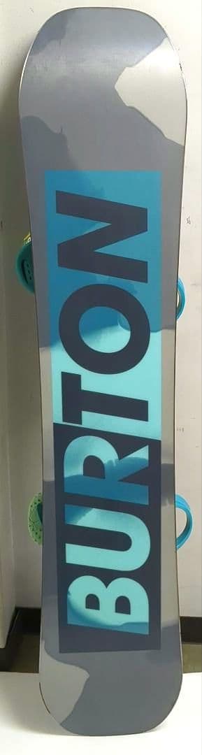 BURTON PROCESS 142 × BURTON CITIZEN Mサイズ