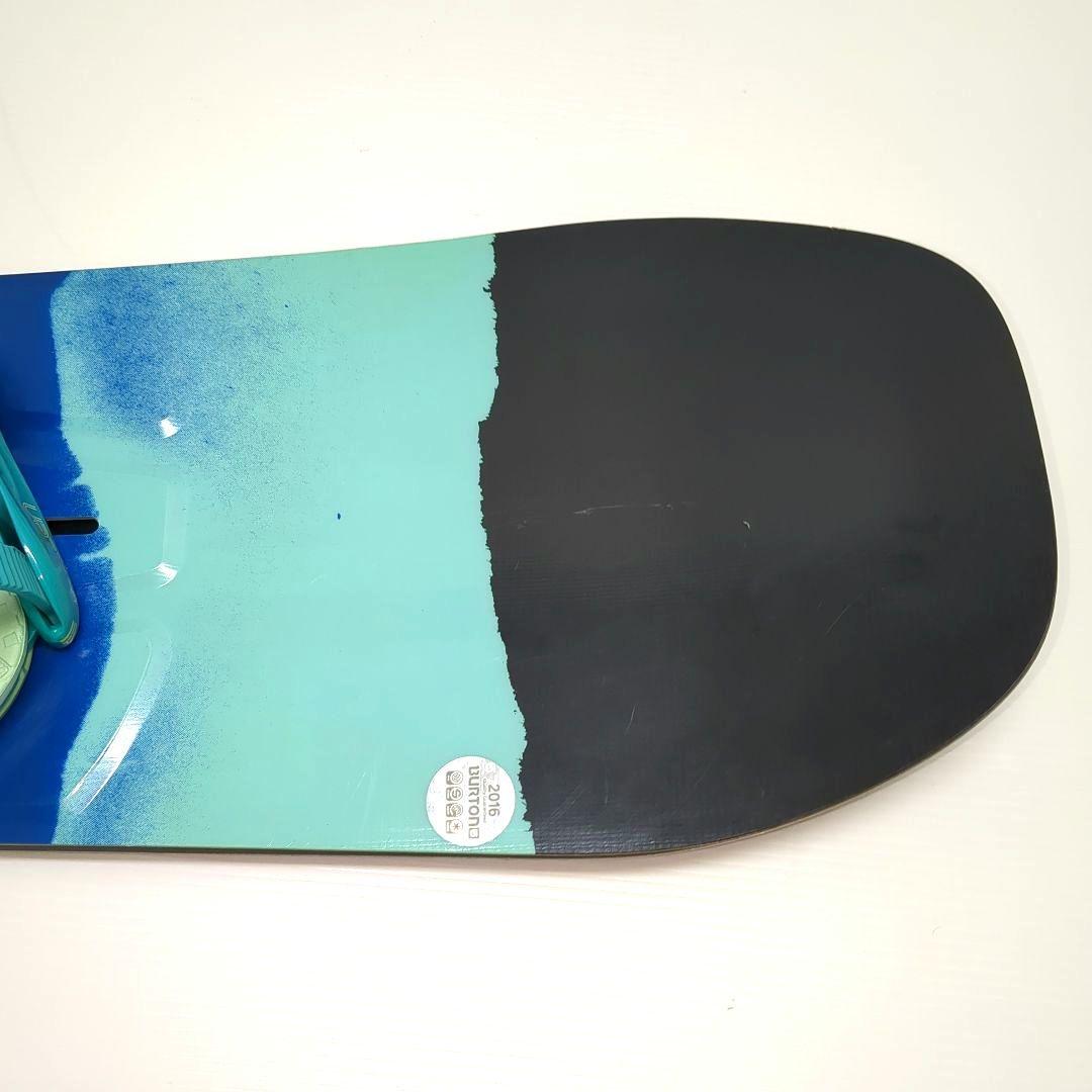 BURTON PROCESS 142 × BURTON CITIZEN Mサイズ