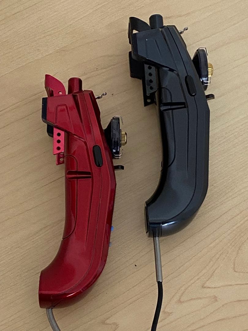 ダイワ クリスティア ワカサギAIR 外部電源BOX 可変アダプター 叩き台