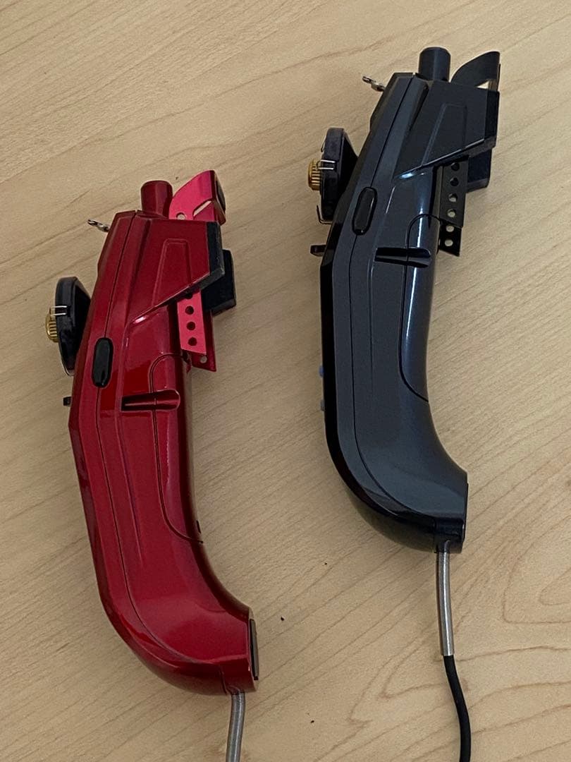 ダイワ クリスティア ワカサギAIR 外部電源BOX 可変アダプター 叩き台