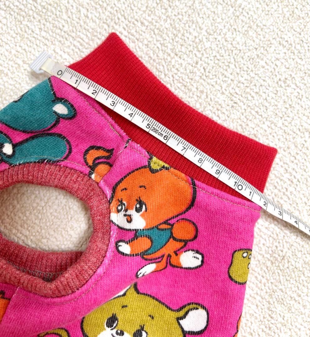 ●犬服●ハンドメイド 胴35 NO.628