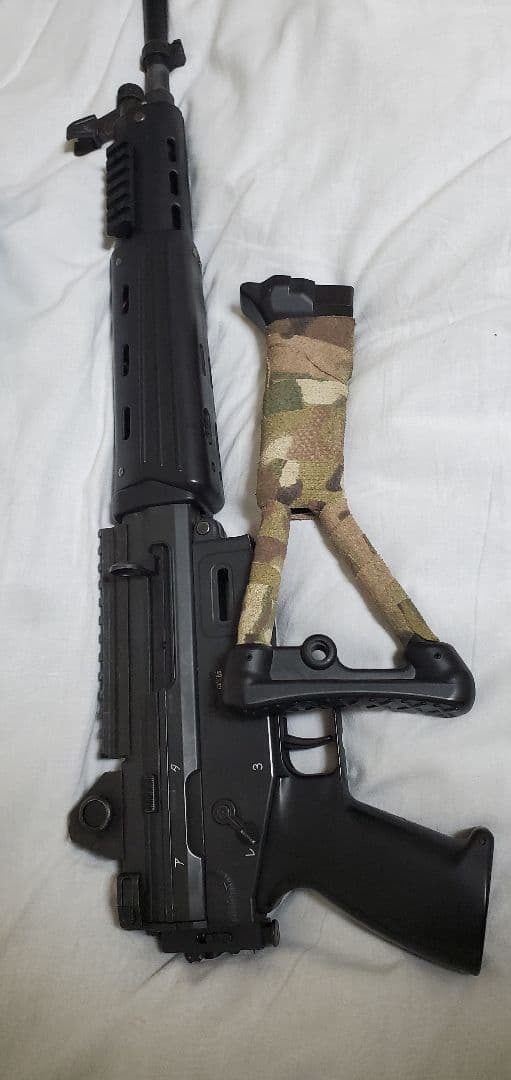 東京マルイ　89式小銃　電動ガン　折り曲げ式　ジャンク