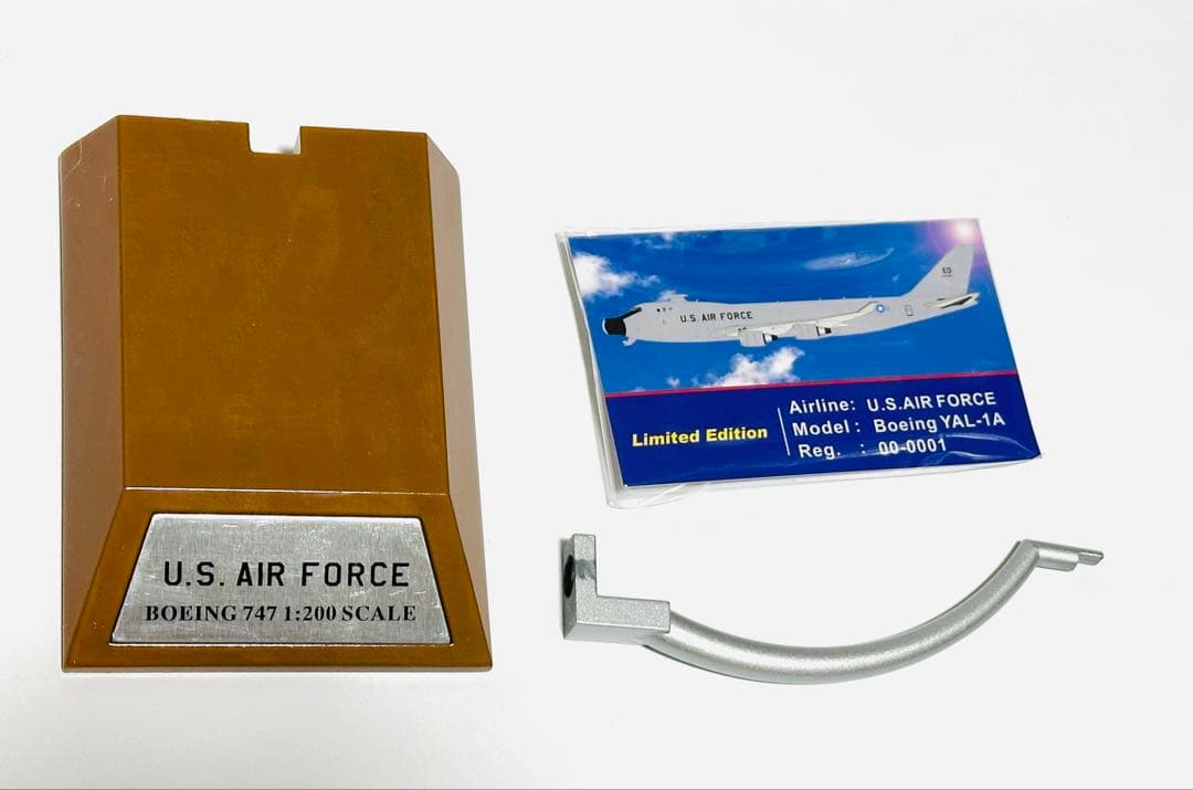 INFLIGHT 1/200 ボーイングYAL-1A (747-4G4F)