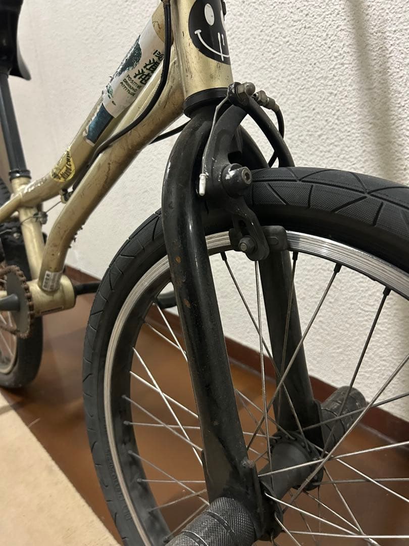 自転車本体 BMX 20 inch