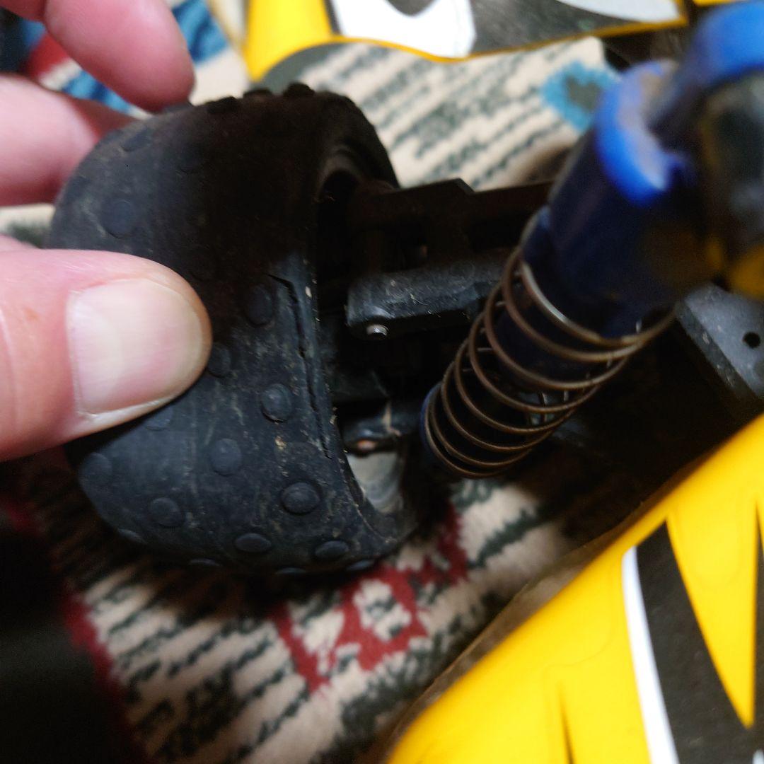 中古品　タミヤラジコン