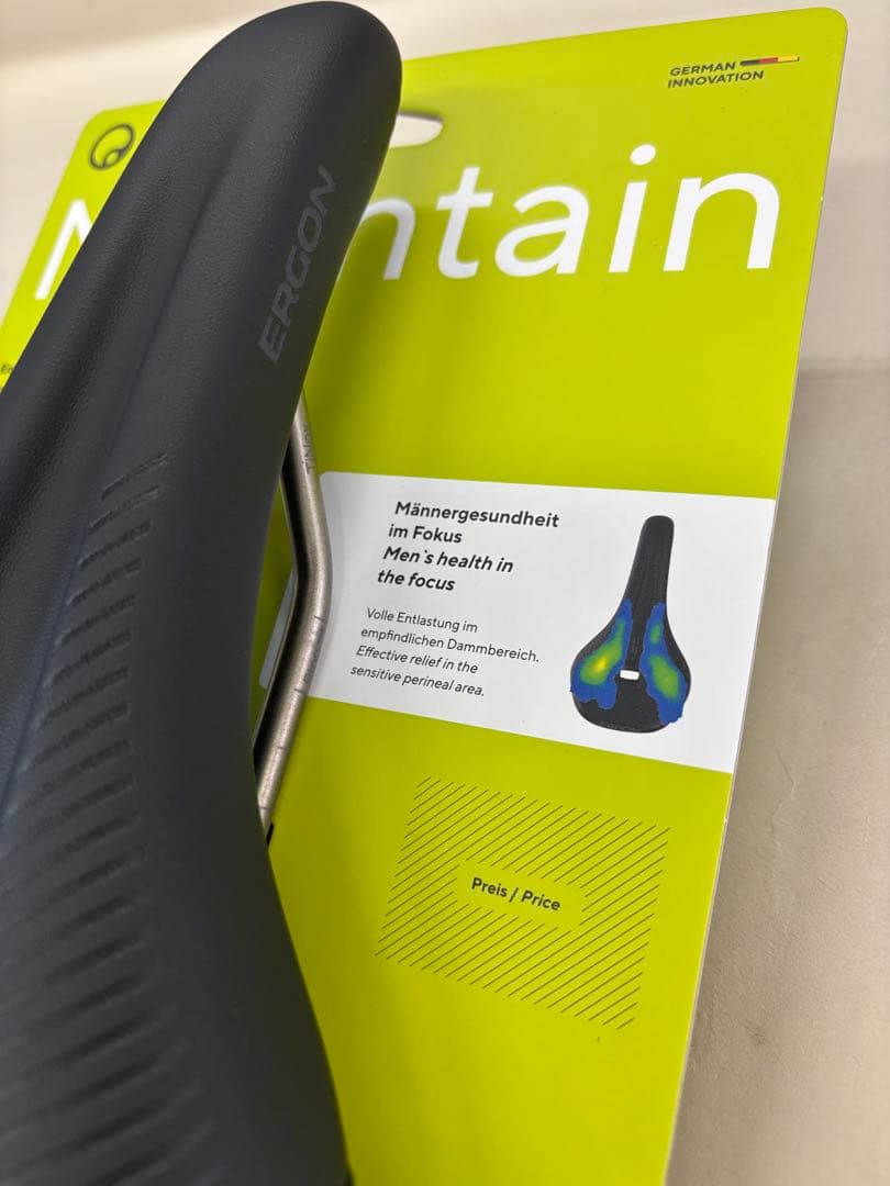 333 【新品】 ERGON エルゴン SM　Pro　サドル