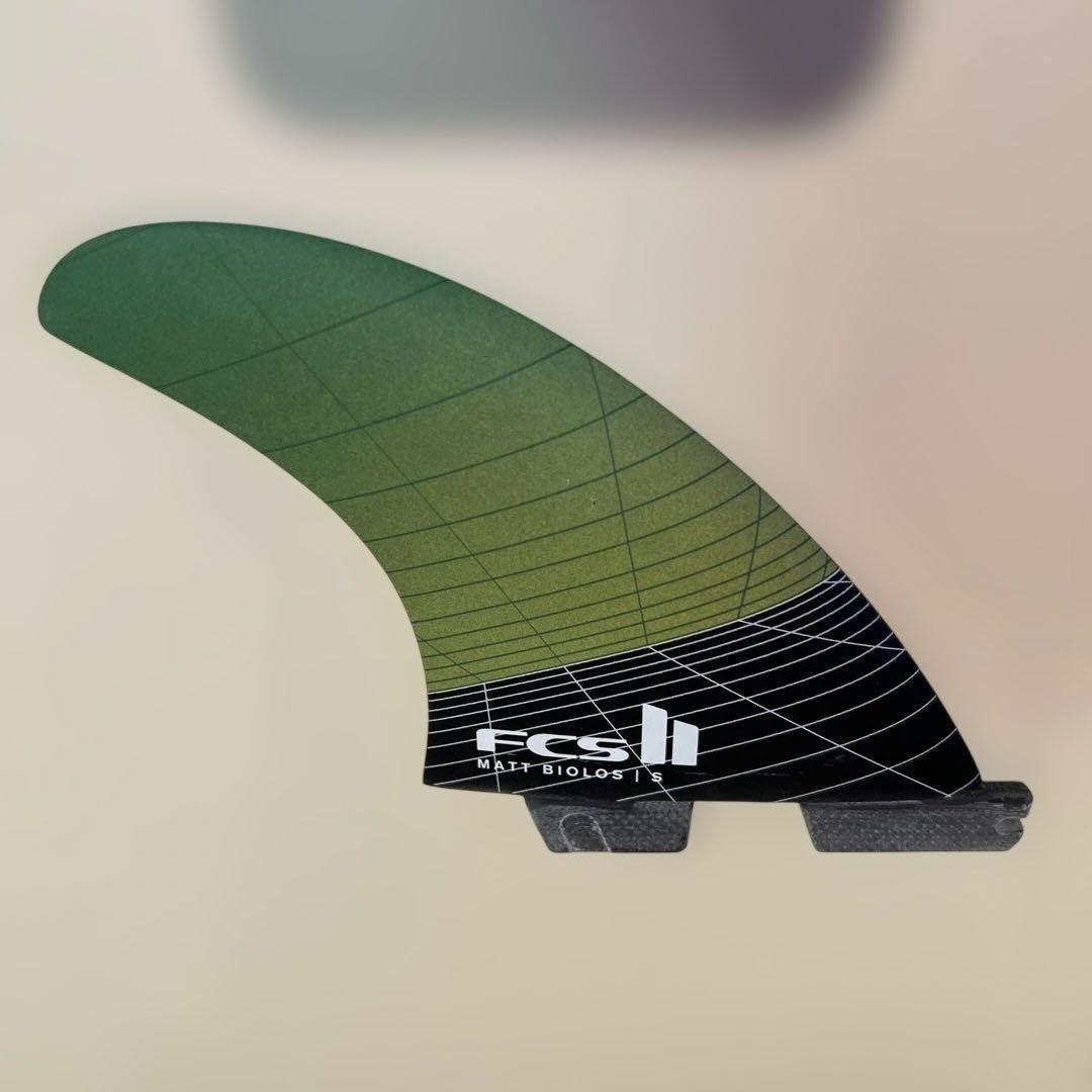サーフィン・ボディボード FCS2 MATT BIOLOS MB Air Core