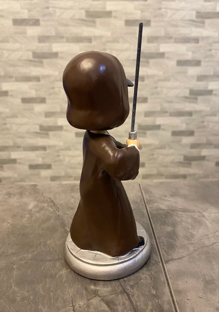 スター・ウォーズ JEDI JUDGE ボブルヘッド・フィギュア（ヤンキース）