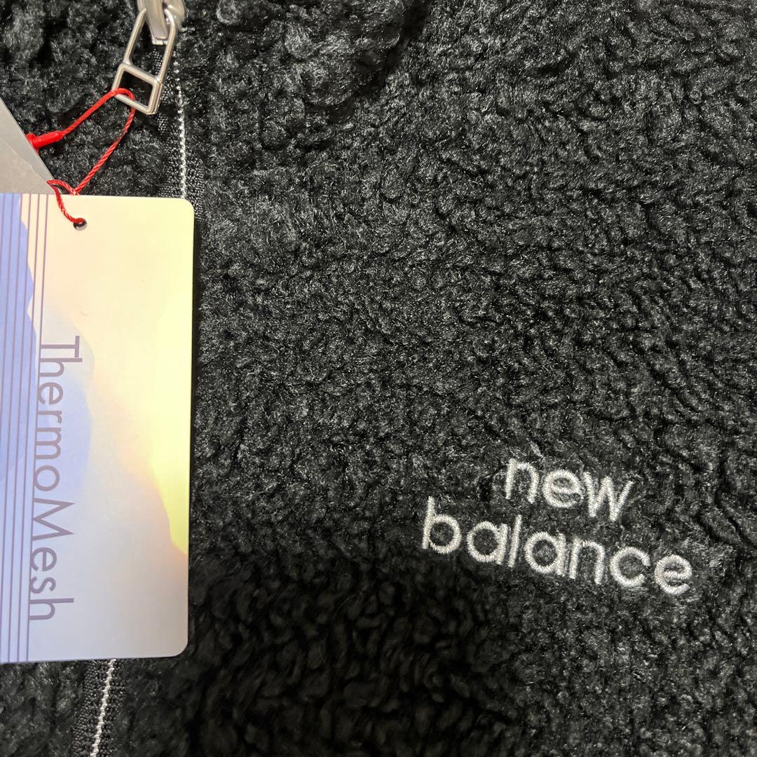 新品タグ付き、New Balance ブラック ワンピース