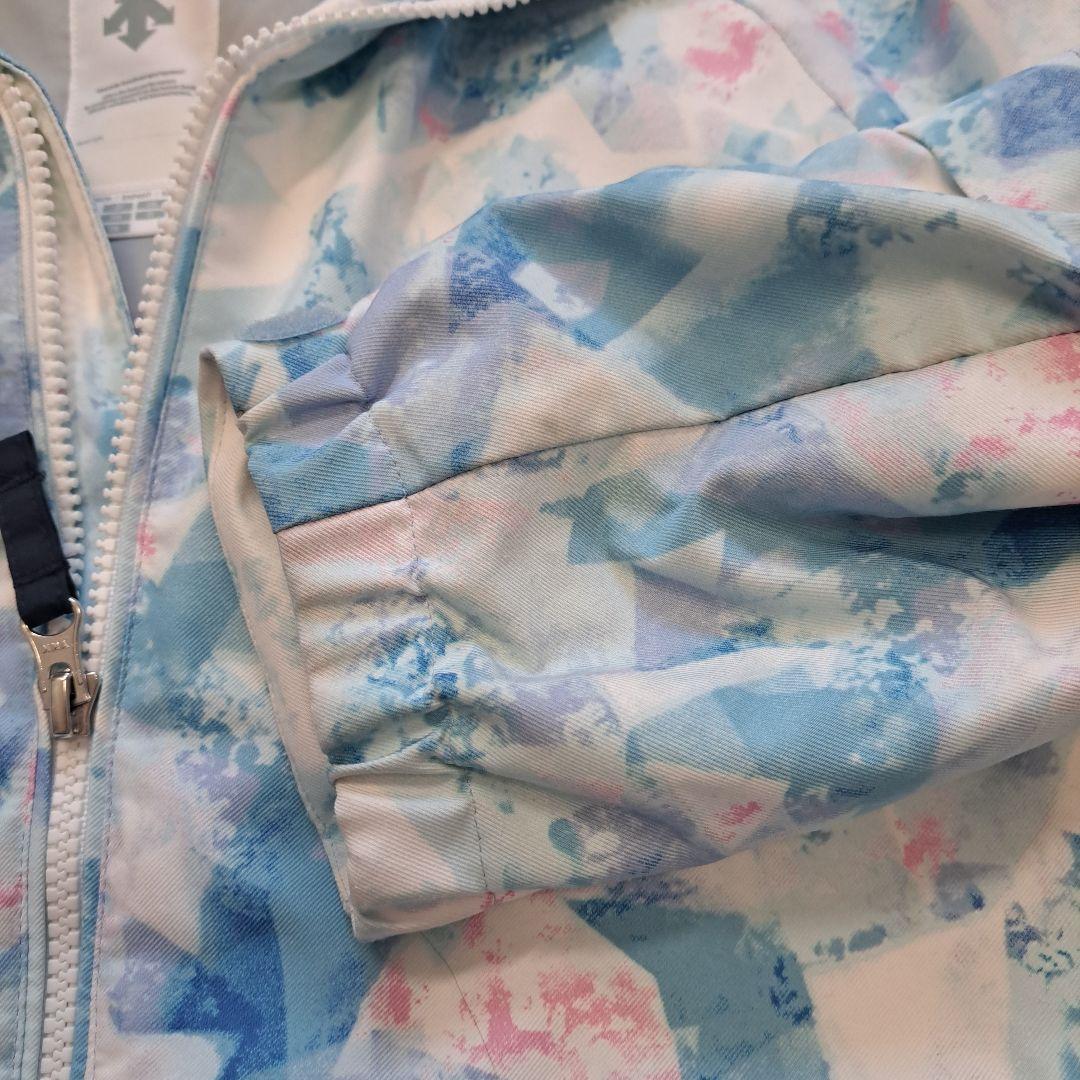 スキーウェア　150cm　DESCENTE