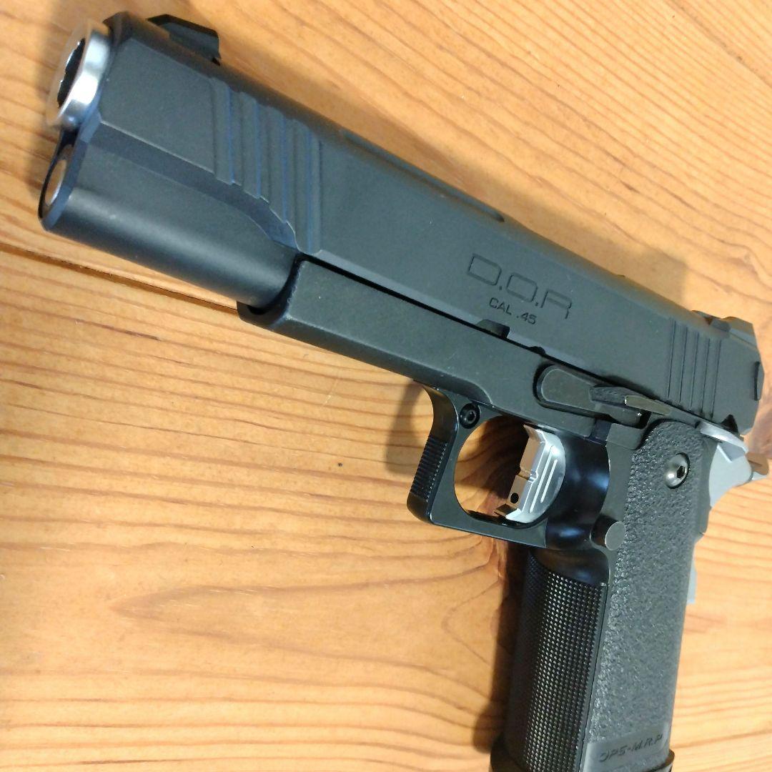 東京マルイGBB ハイキャパDOR 中古