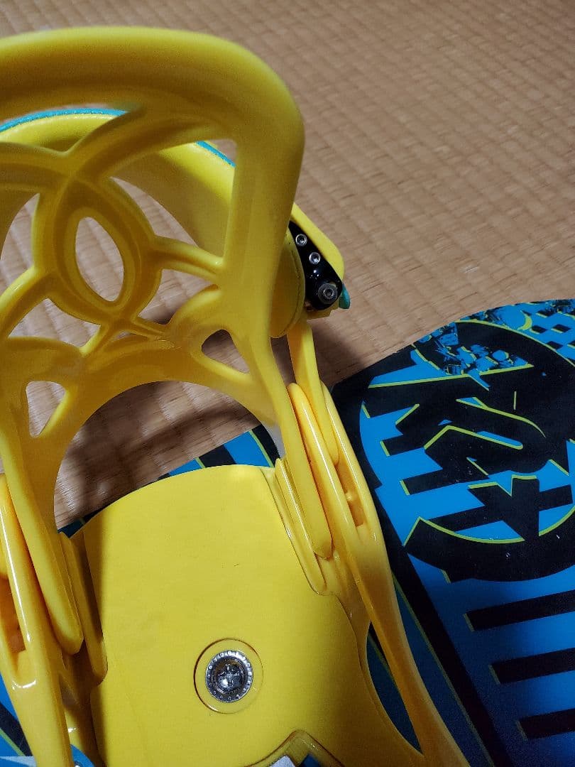 スノーボード K2 サロモン 100センチ ジュニア　 キッズ