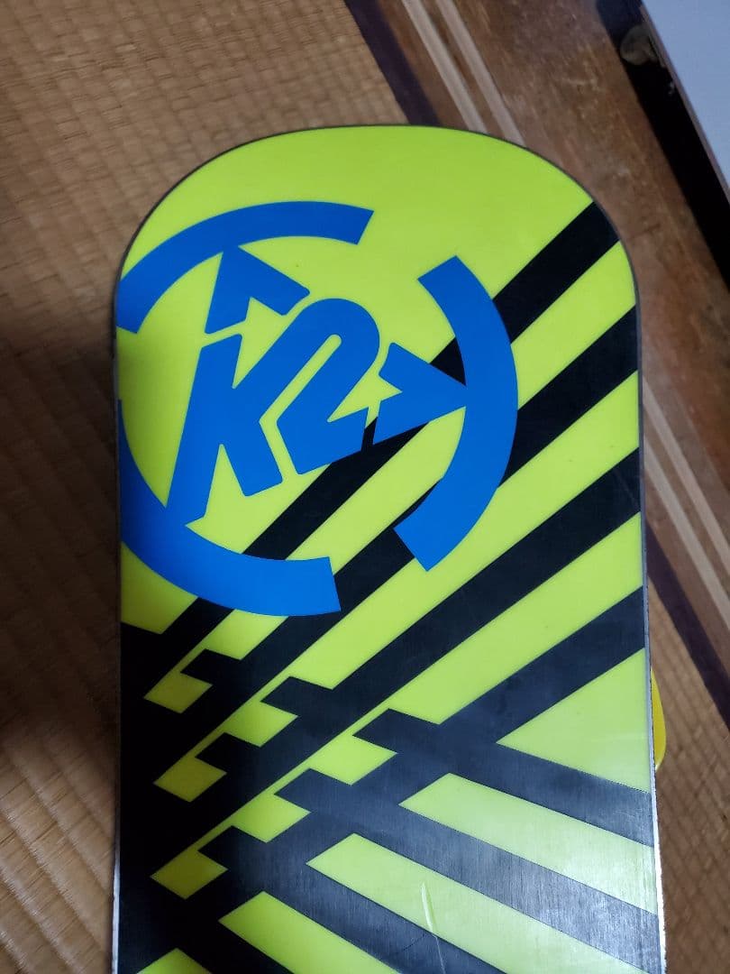 スノーボード K2 サロモン 100センチ ジュニア　 キッズ