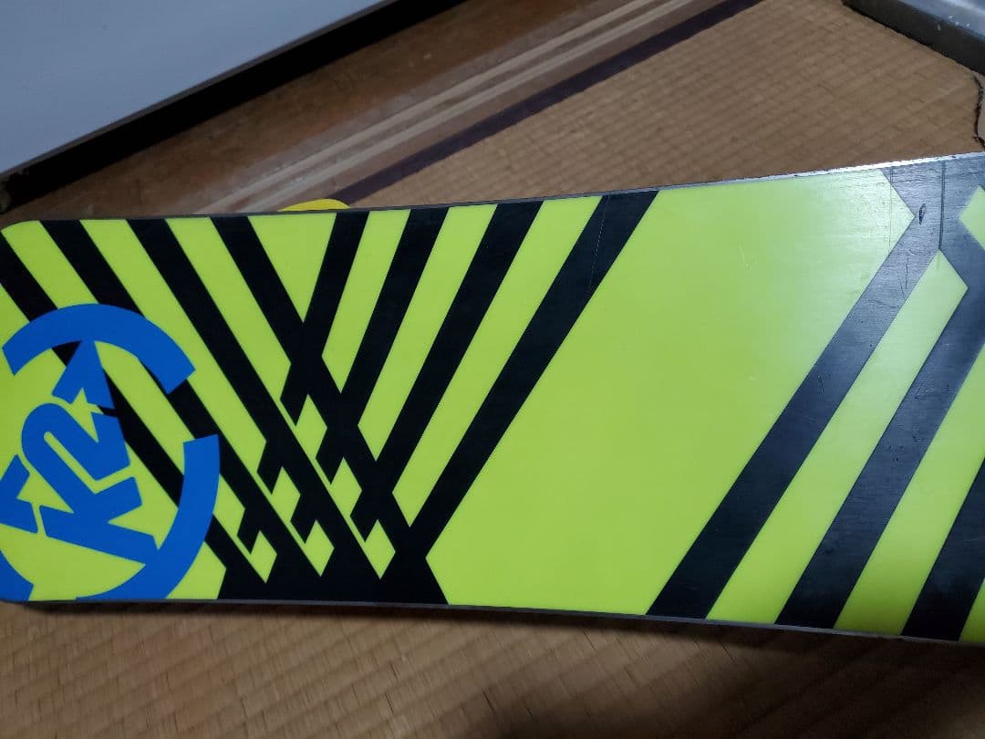 スノーボード K2 サロモン 100センチ ジュニア　 キッズ