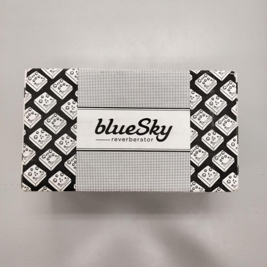 ギター Strymon Bluesky v1