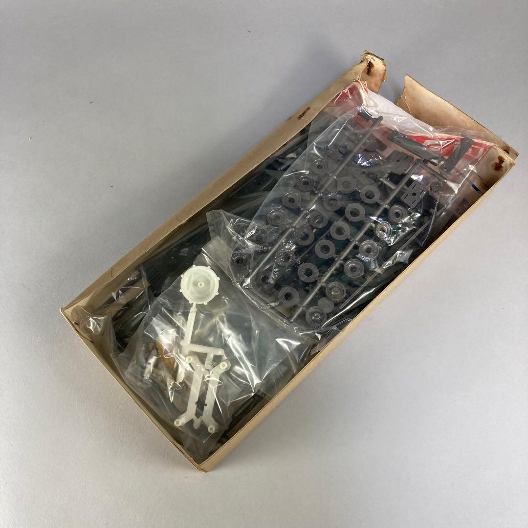 ◆ エルエス SFシリーズ No.8 ビッグコマンダ ◆LS 宇宙突撃戦車