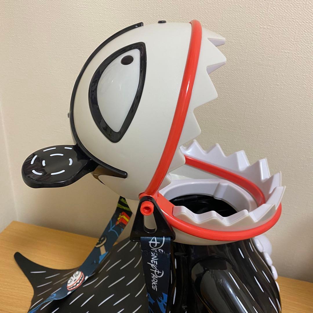 ヴァンパイアテディ ポップコーンバケット ナイトメア ディズニー