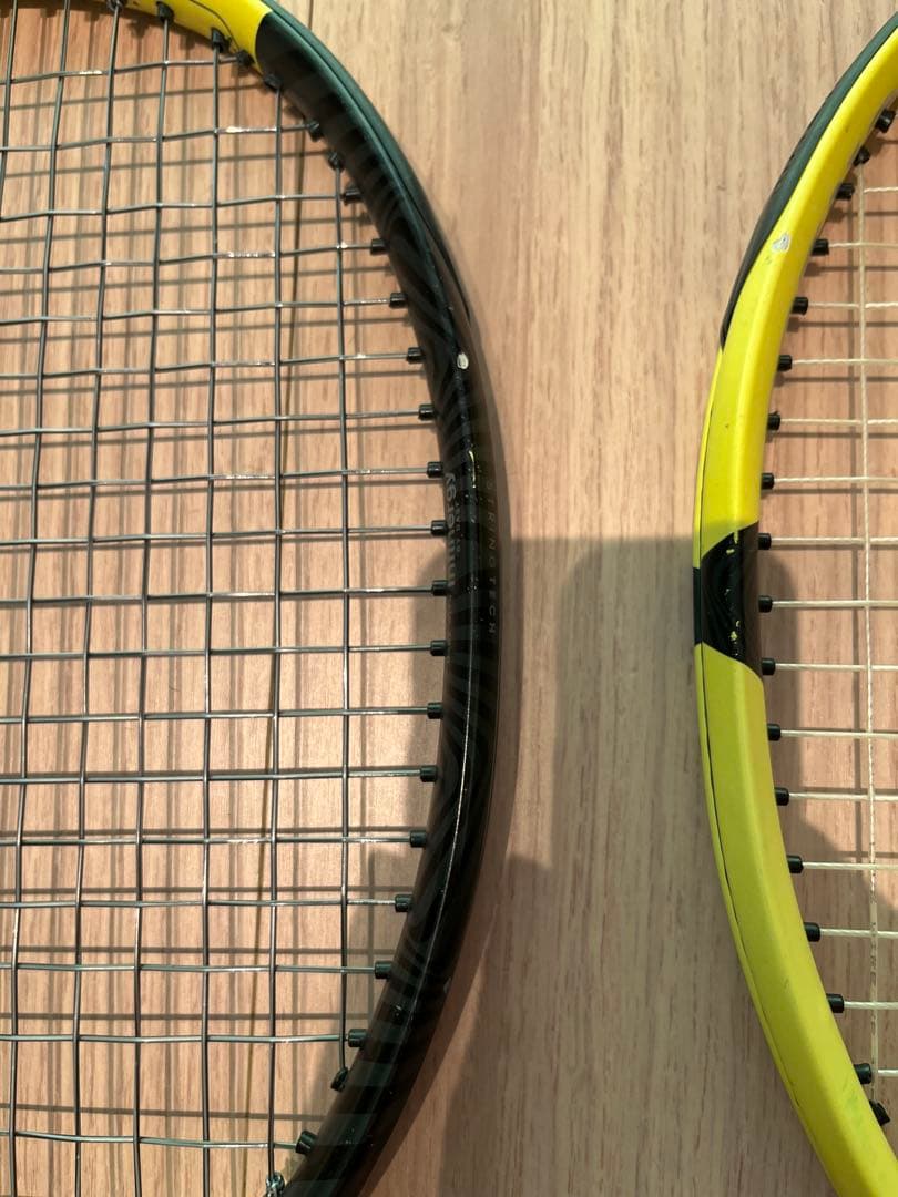 Dunlop SX300 G2 テニスラケット2本セット