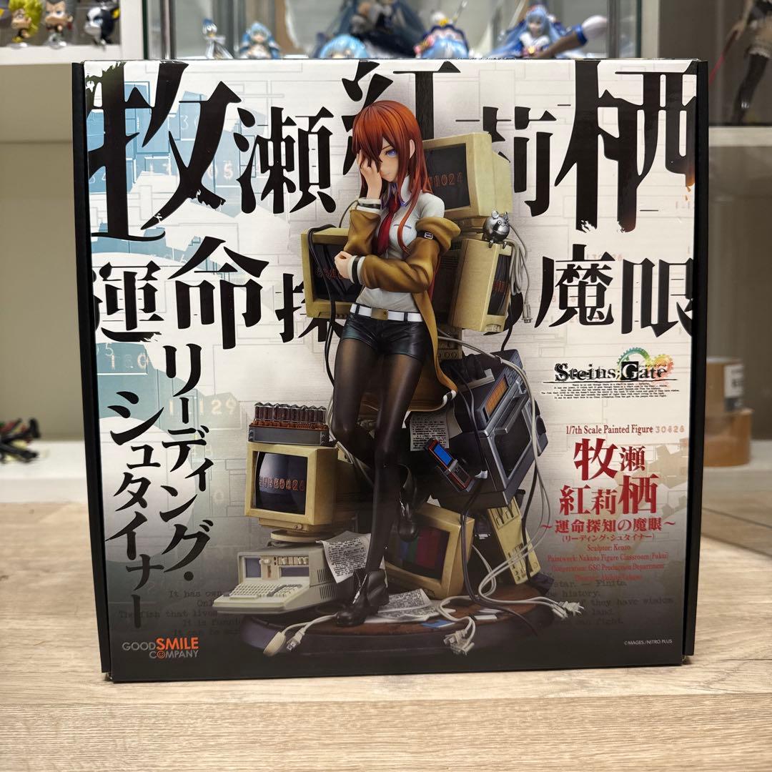 牧瀬紅莉栖～運命探知の魔眼（リーディング・シュタイナー）～